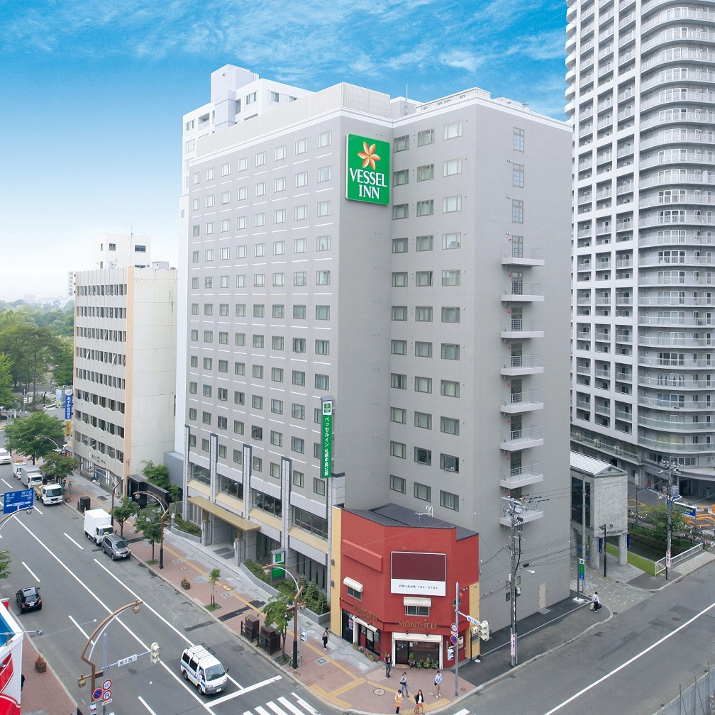 베셀 인 삿포로 나카지마코엔 (예정)