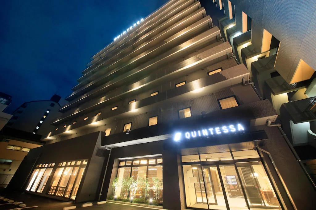 퀸테사 호텔 후쿠오카 텐진 미나미