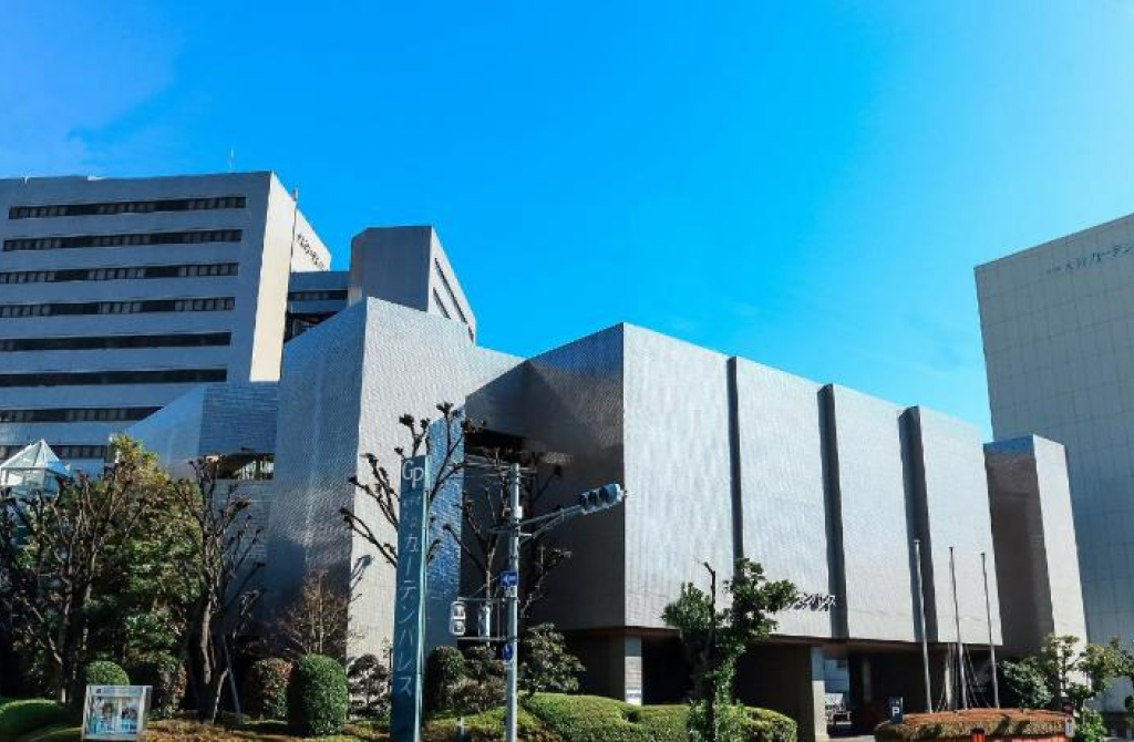 오사카 가든 팰리스 호텔 (예정)