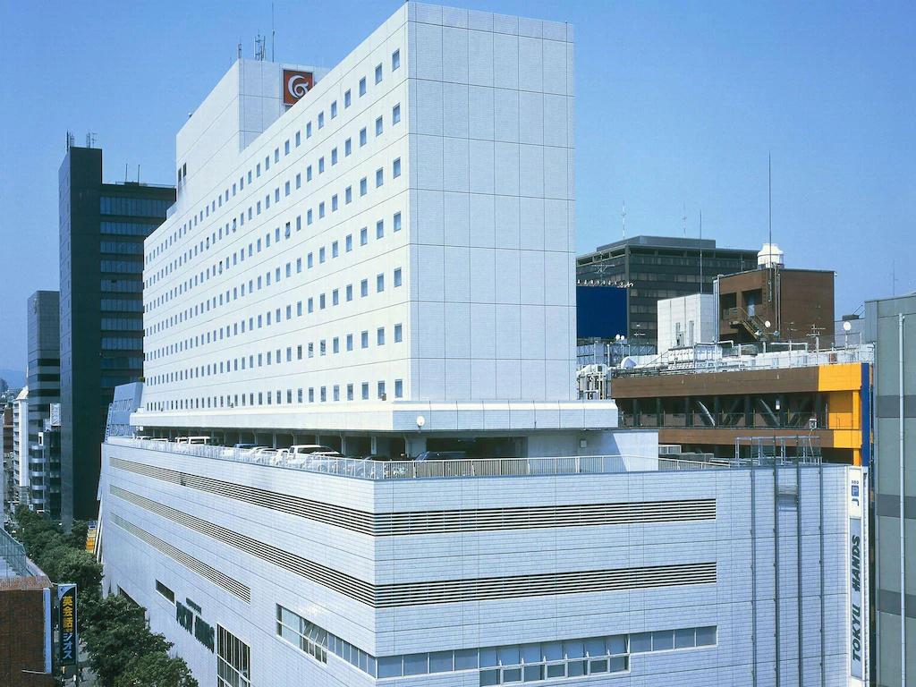 신 오사카 에사카 도큐 레이 호텔 (예정)